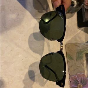 Ray Ban sunglasses with the case!